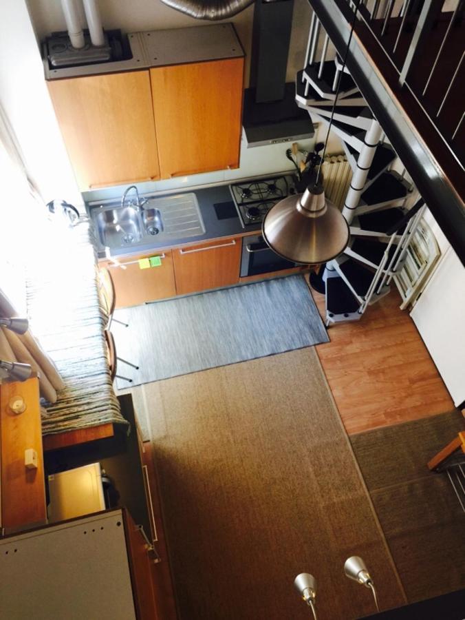 Apartmán Navigli Downtown Cocco House Milán Exteriér fotografie