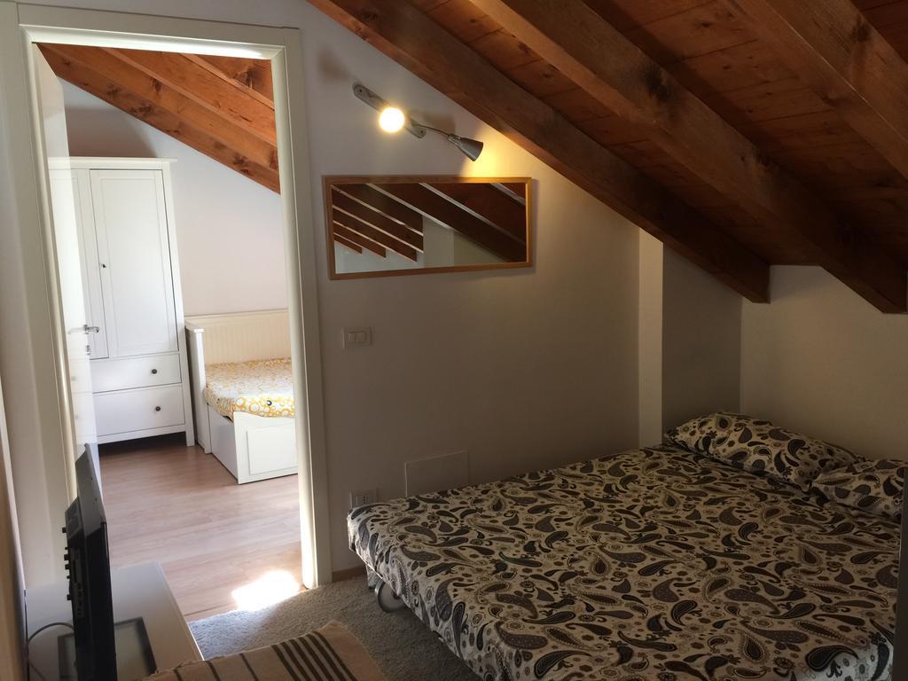 Apartmán Navigli Downtown Cocco House Milán Pokoj fotografie