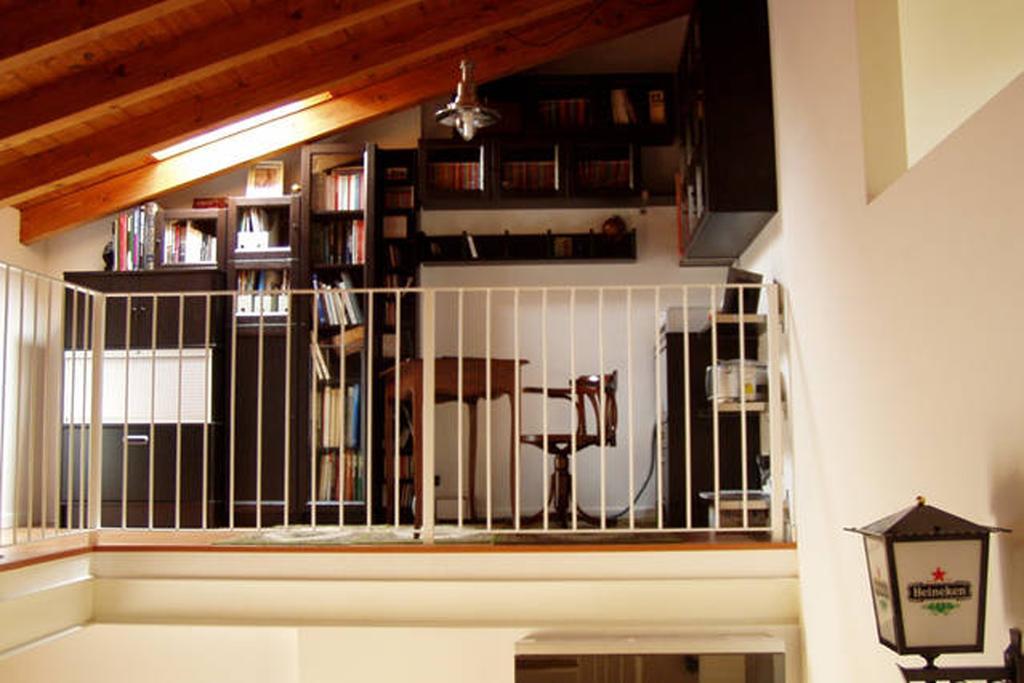 Apartmán Navigli Downtown Cocco House Milán Pokoj fotografie