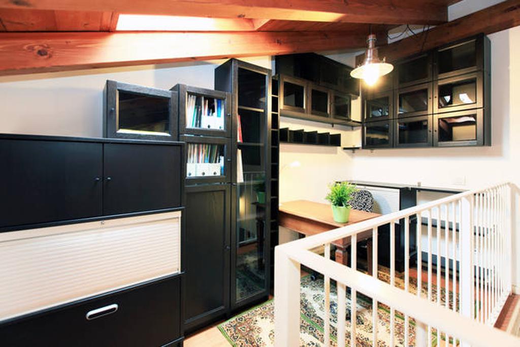 Apartmán Navigli Downtown Cocco House Milán Pokoj fotografie