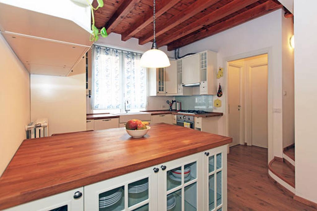 Apartmán Navigli Downtown Cocco House Milán Pokoj fotografie