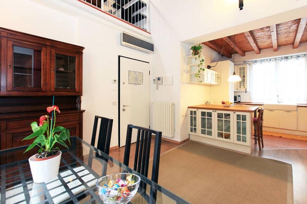 Apartmán Navigli Downtown Cocco House Milán Pokoj fotografie