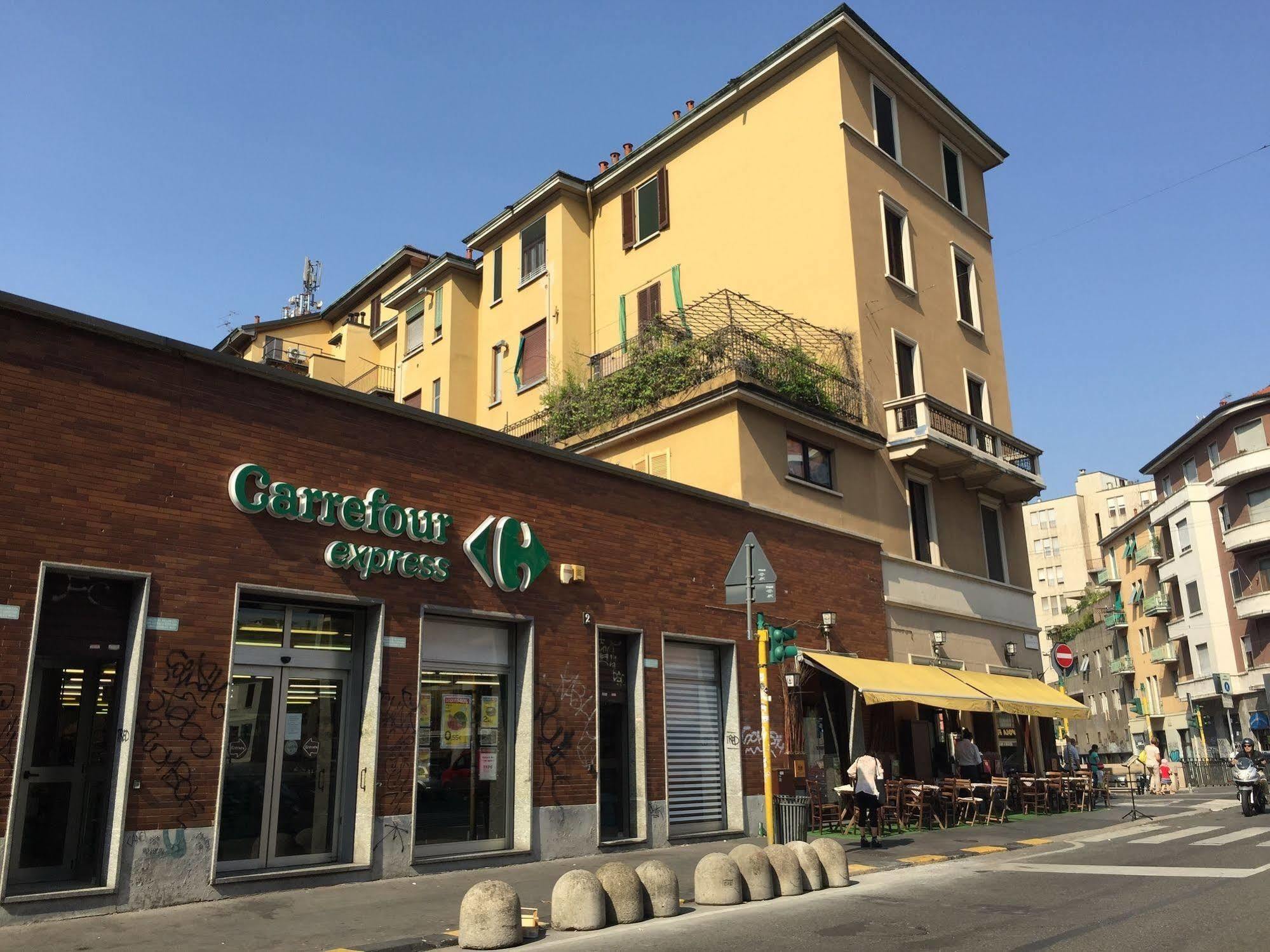 Apartmán Navigli Downtown Cocco House Milán Exteriér fotografie