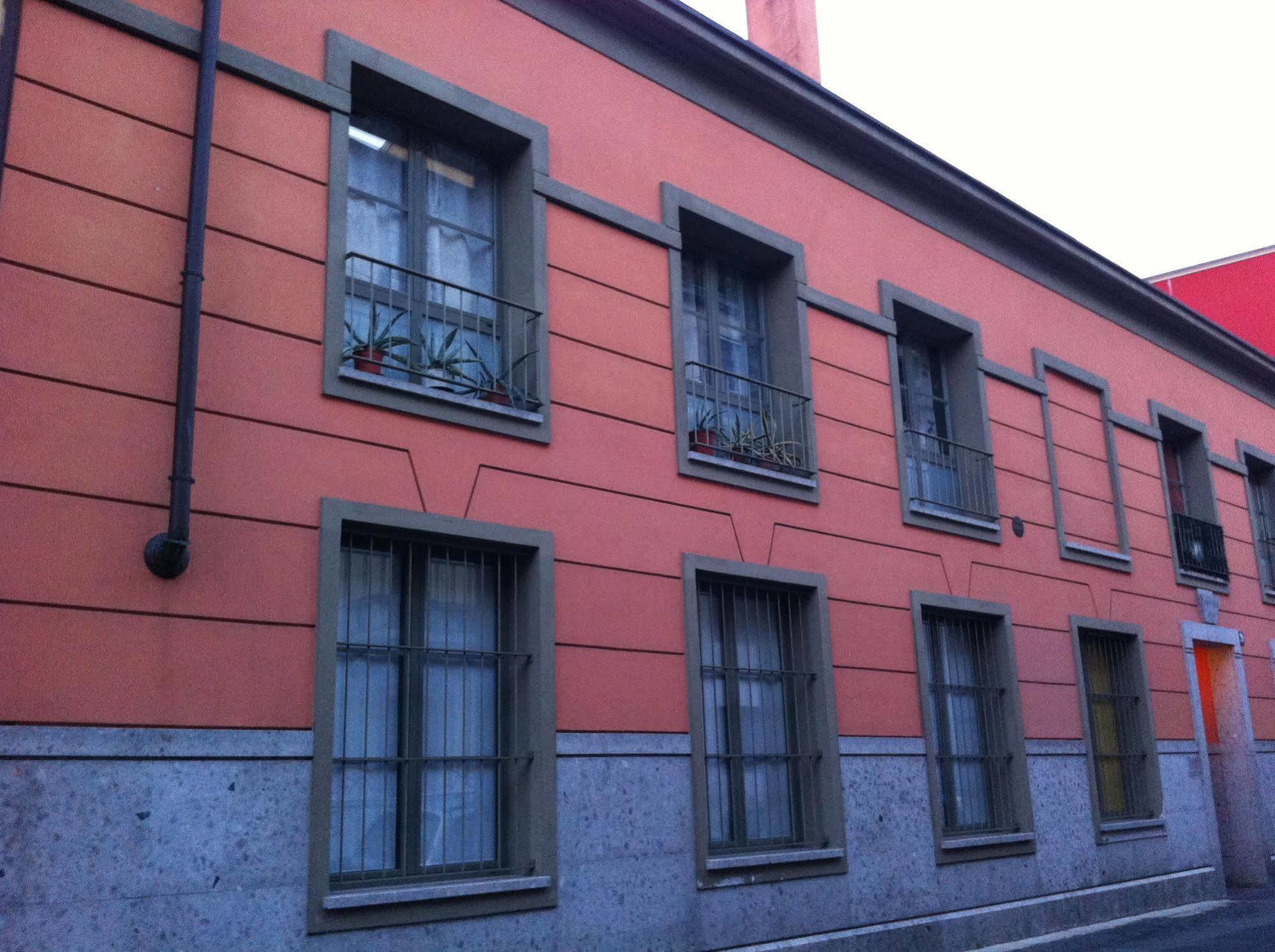 Apartmán Navigli Downtown Cocco House Milán Exteriér fotografie