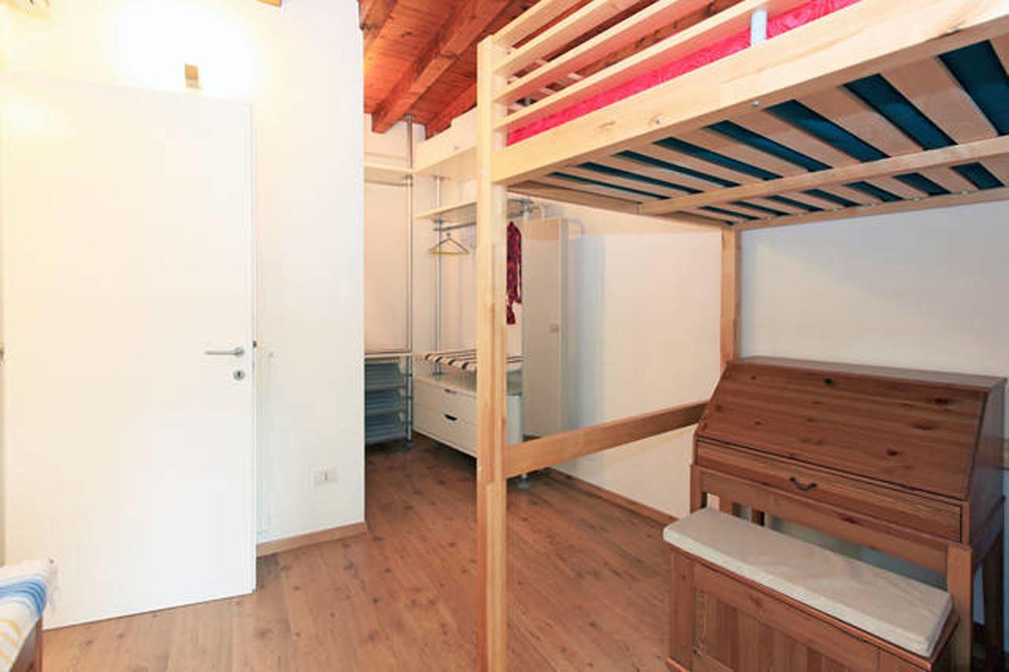 Apartmán Navigli Downtown Cocco House Milán Exteriér fotografie